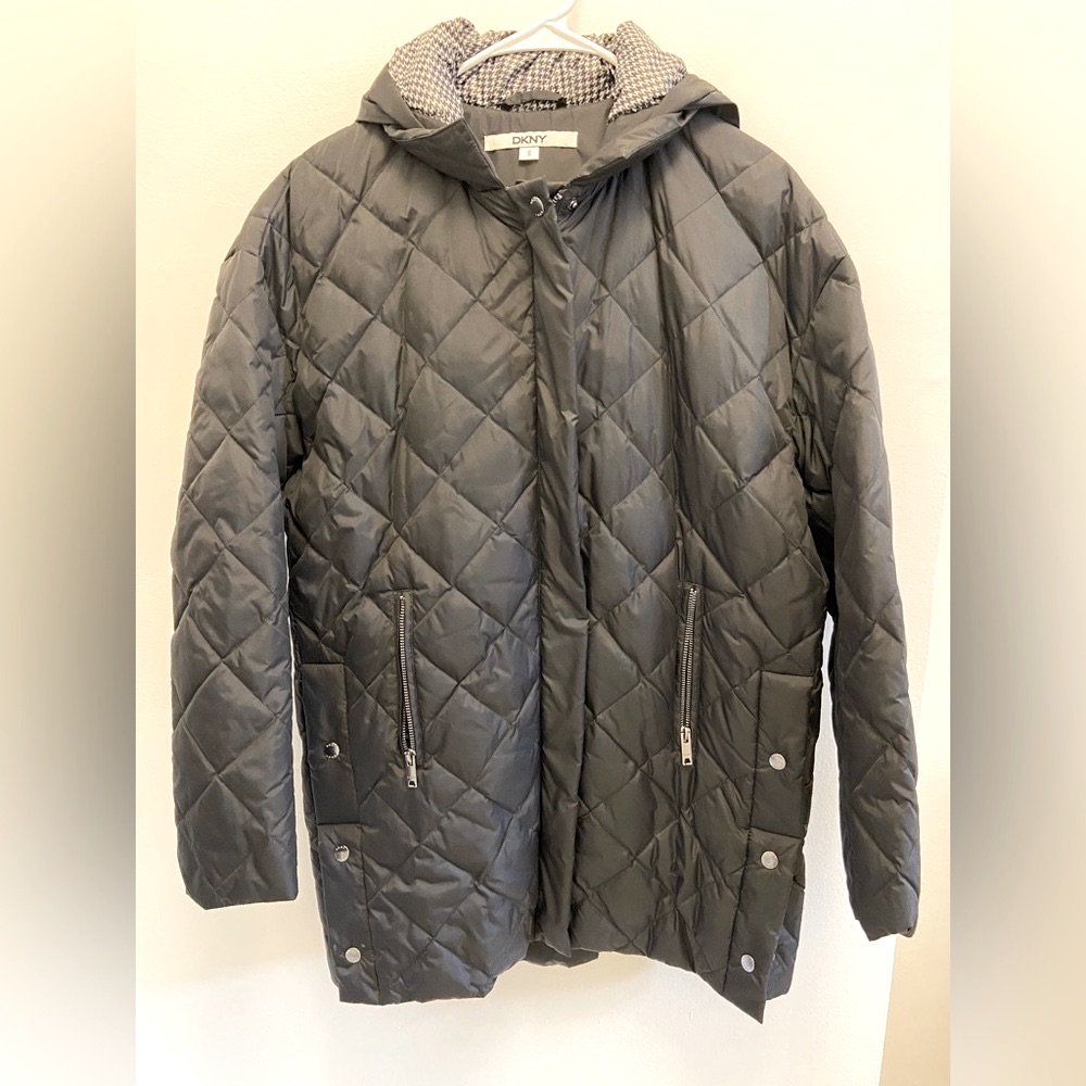 Dkny Down Jacket